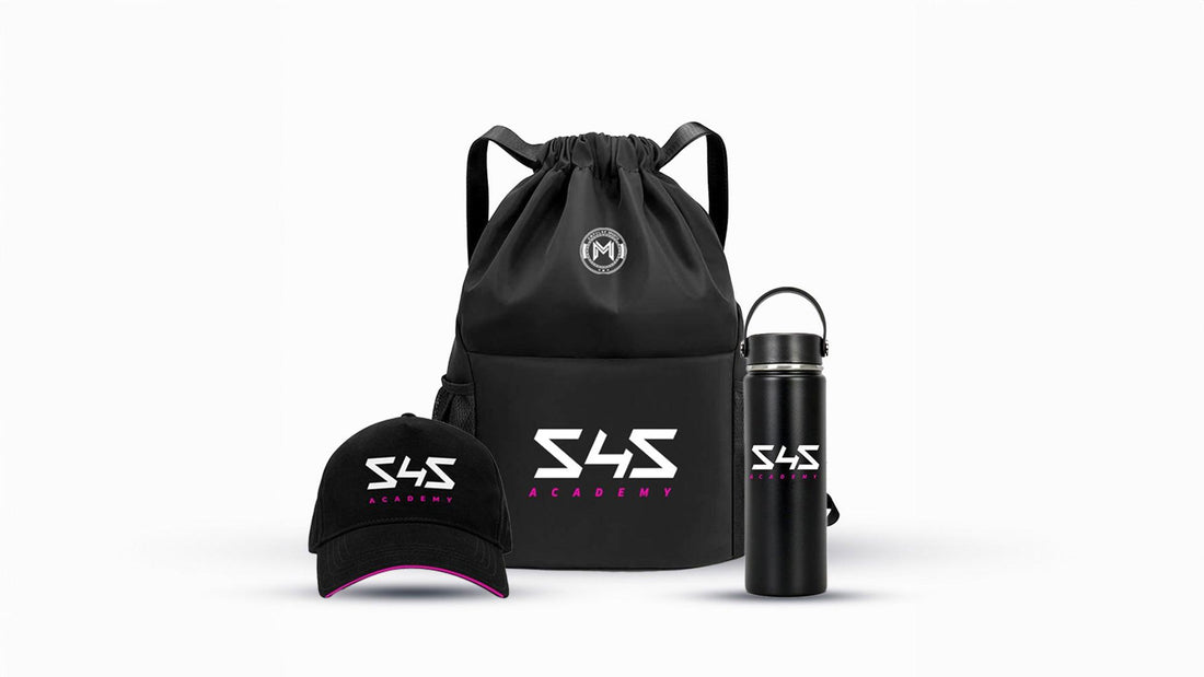 Exciting News! We're thrilled to announce the launch of our brand-new S4S Academy Accessories product range! - Empulse Sports