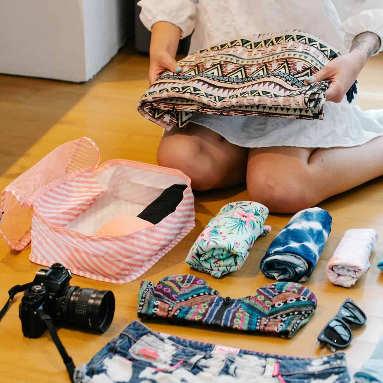 Beach & Gym Towels