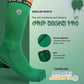 Grip Socks Pro Emerald Green