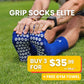 🔥 Buy 3 Grip Socks Elite, Get a Free Gym Towel