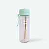 Transparent Sports Water Bottle - 590ml - Empulse Sports