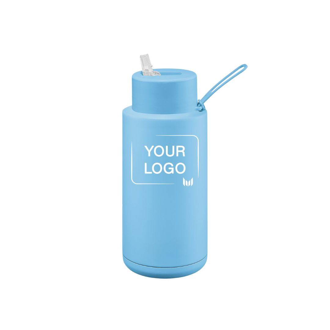 Ceramic Lined Water Bottle - 34oz (1.18l)