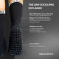 Grip Socks Pro Black Raven