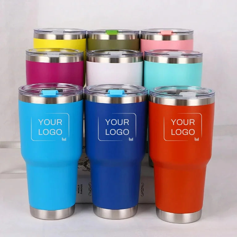 Travel Mug - 30Oz (890ml)