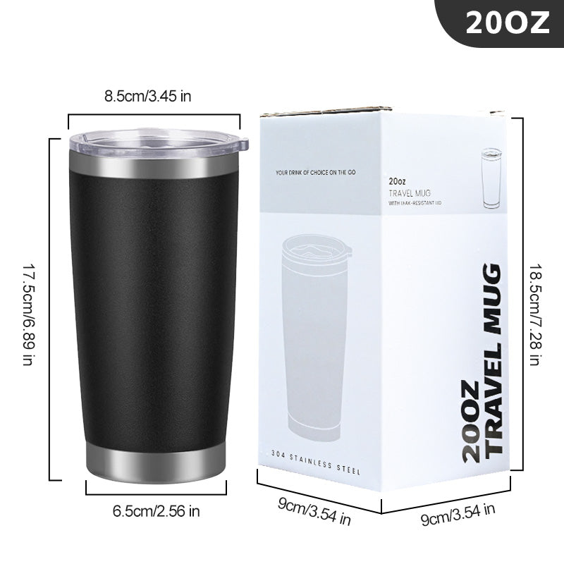 Travel Mug - 20Oz (590ml)