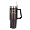 Travel Mug with Handle - 40oz (1.18L) - Empulse Sports