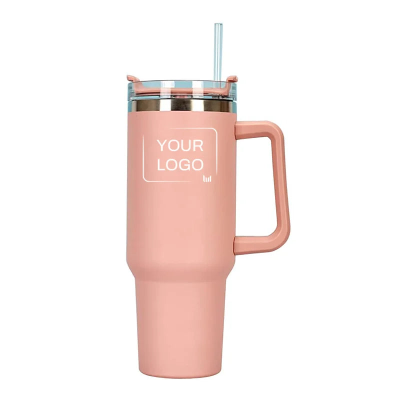 Tumbler with Handle - 40oz/1.1L