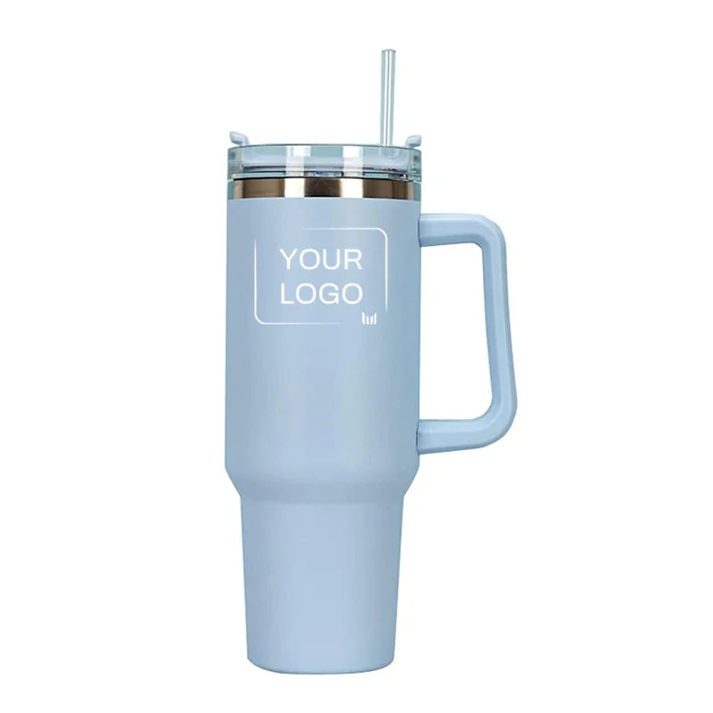 Tumbler with Handle - 40oz/1.1L