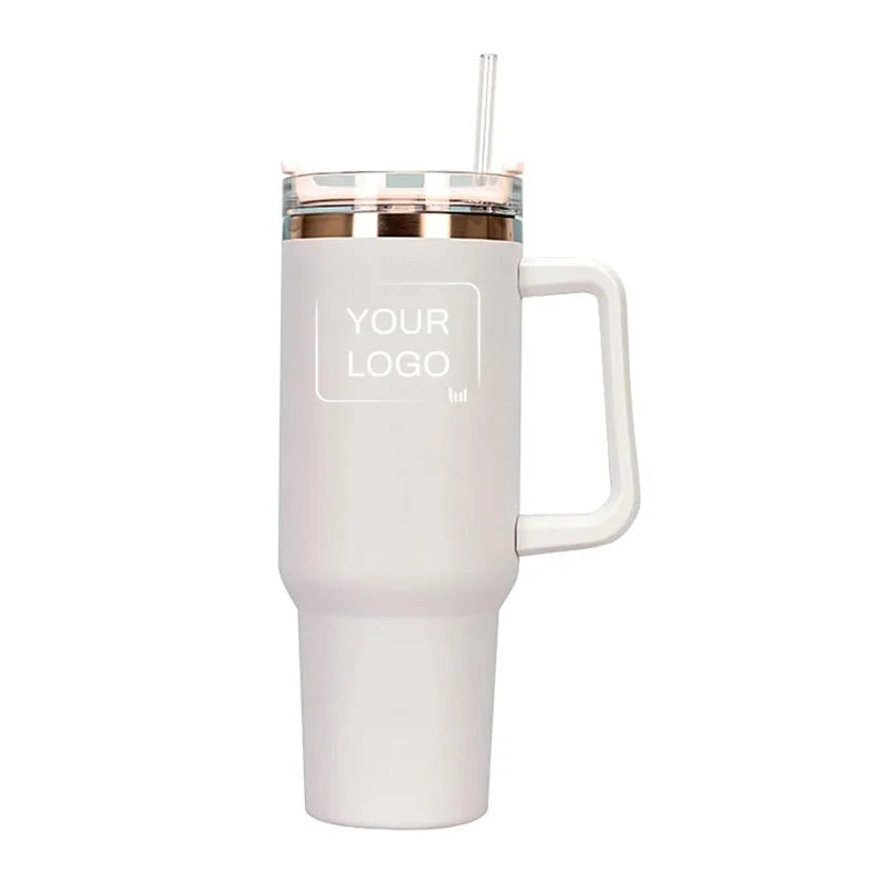 Tumbler with Handle - 40oz/1.1L