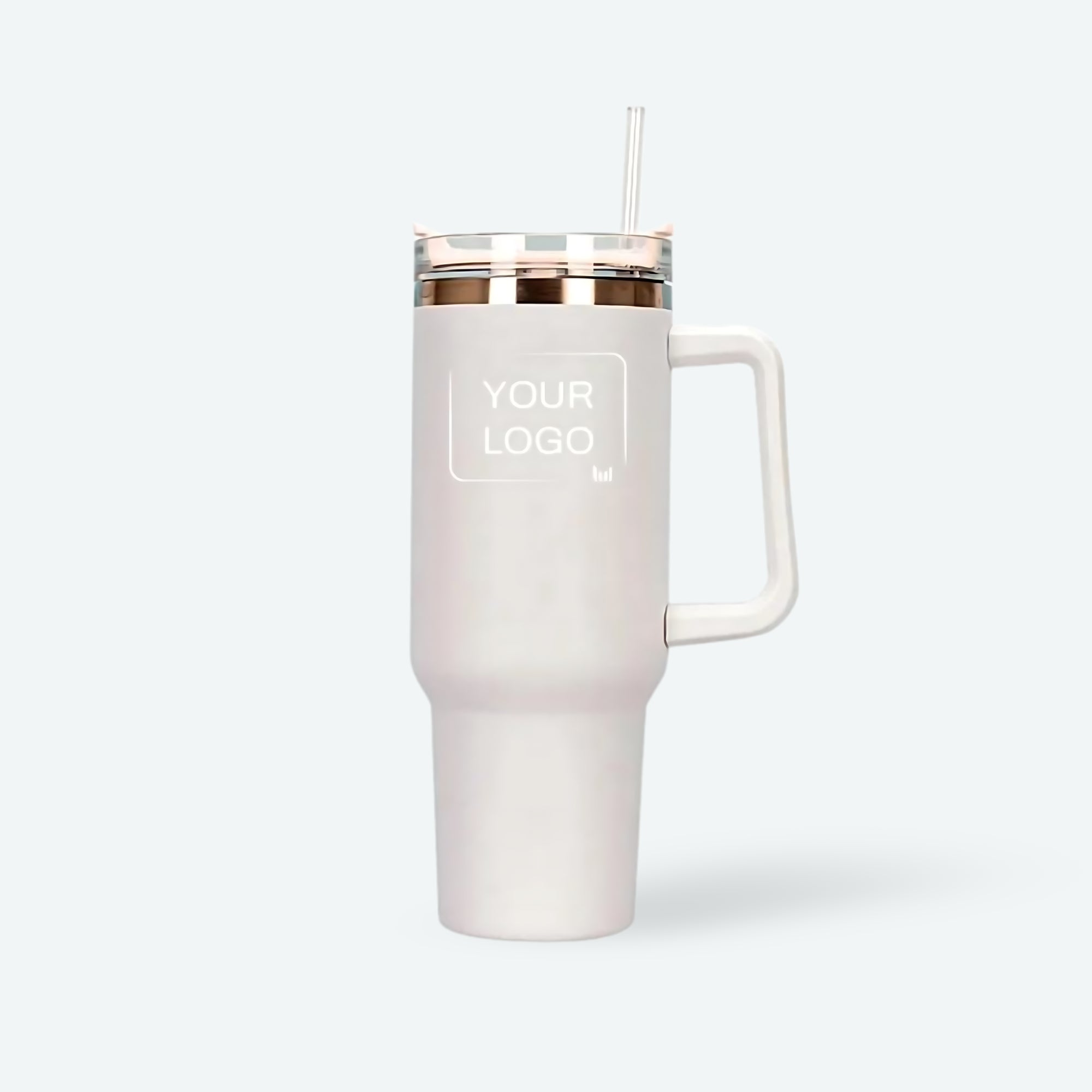 Tumbler with Handle - 40oz/1.1L