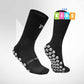 Kids Grip Socks Elite US 3-6Y Black