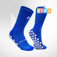 Kids Grip Socks Elite US 3-6Y Blue