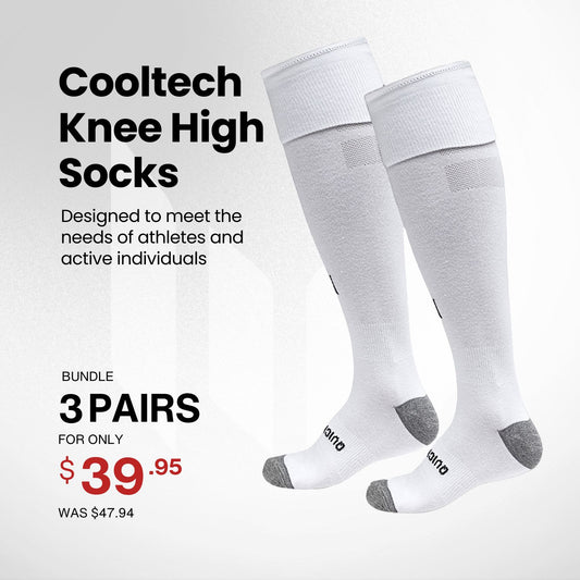 Cooltech Compression Socks Pack of 3