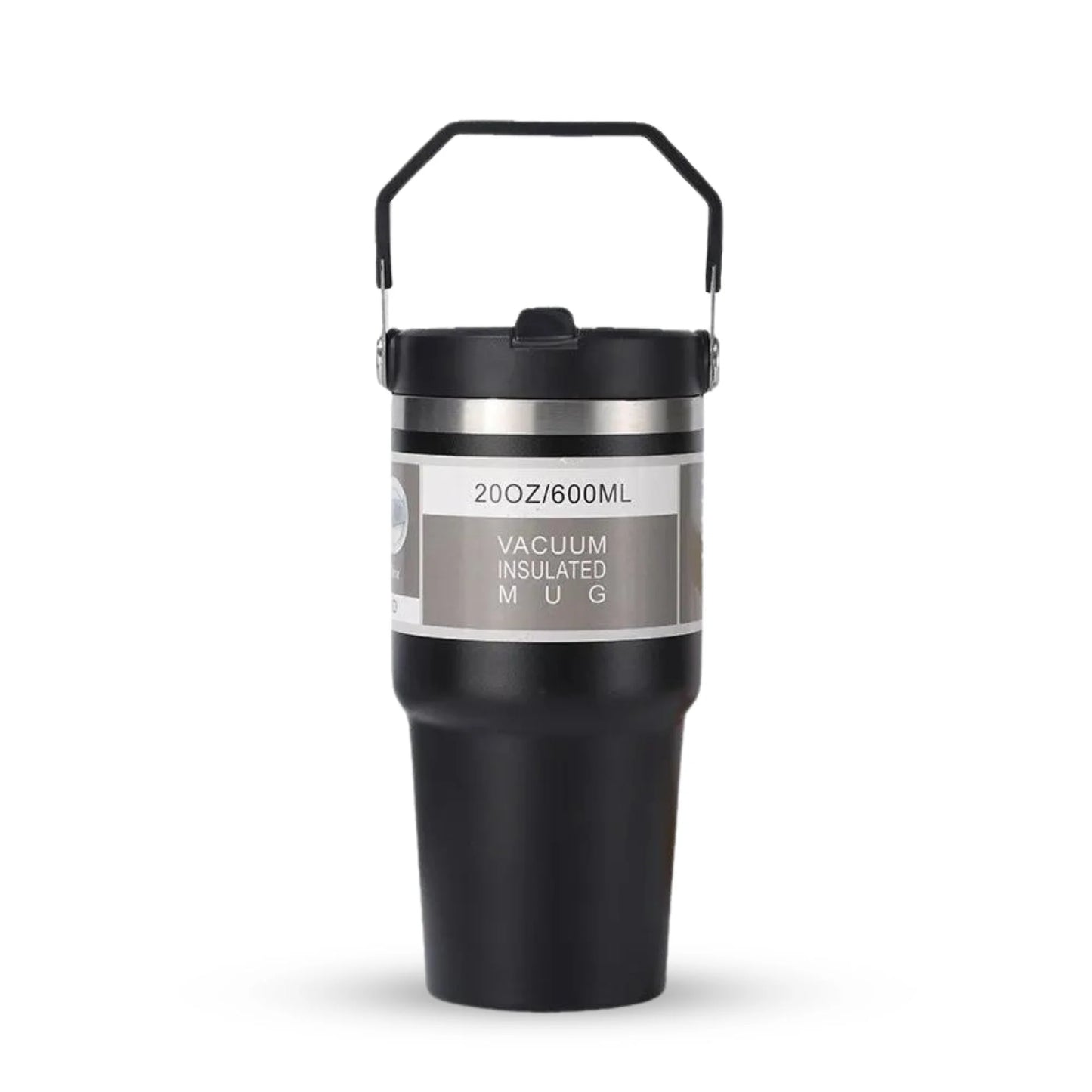 Handle Lid Tumbler - 890ml