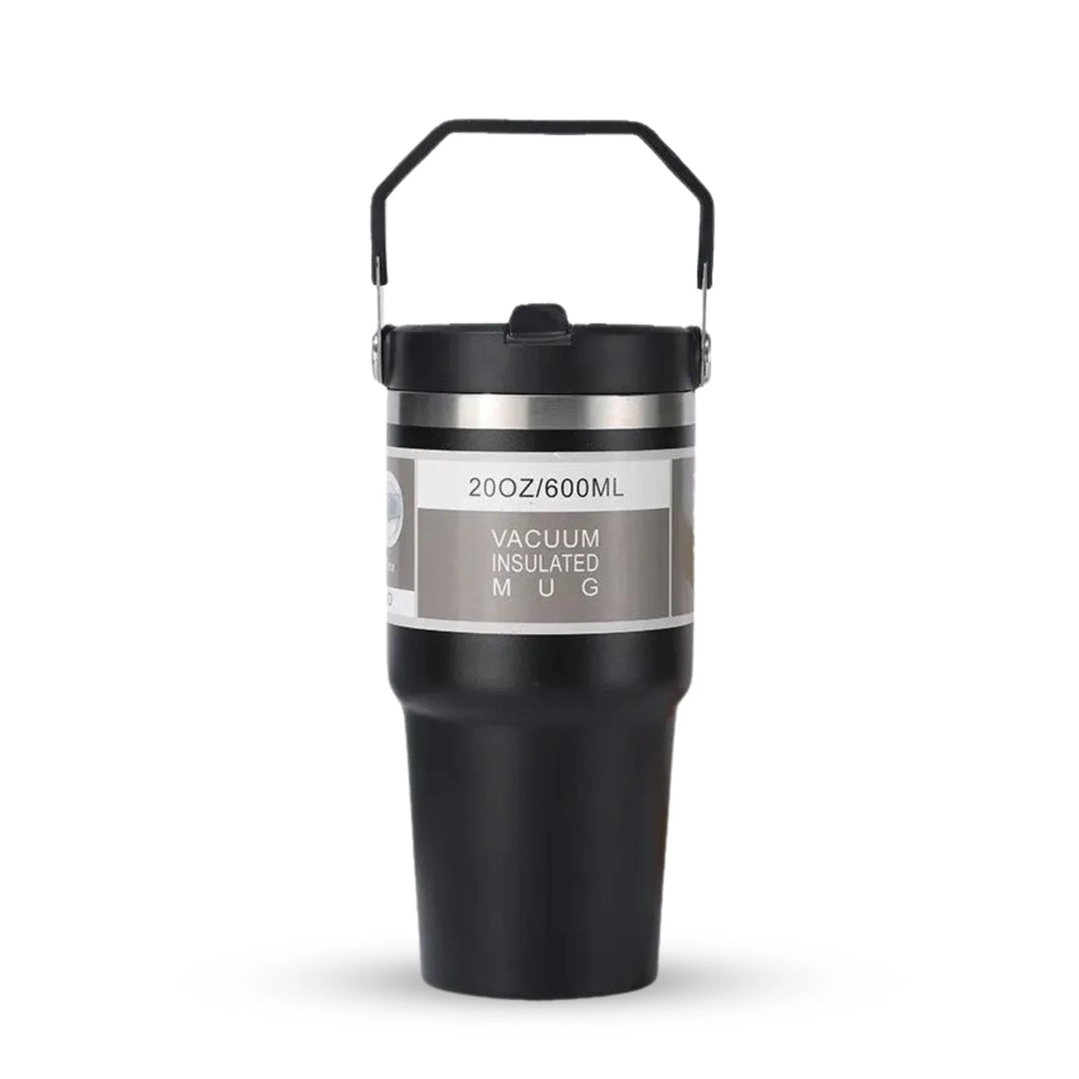 Handle Lid Tumbler - 590ml/890ml