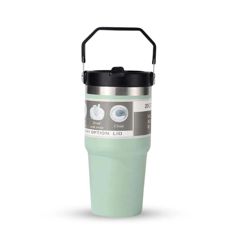 Handle Lid Tumbler - 590ml/890ml