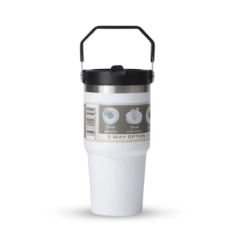 Handle Lid Tumbler - 590ml/890ml