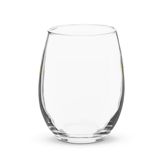 Custom Wine Glass