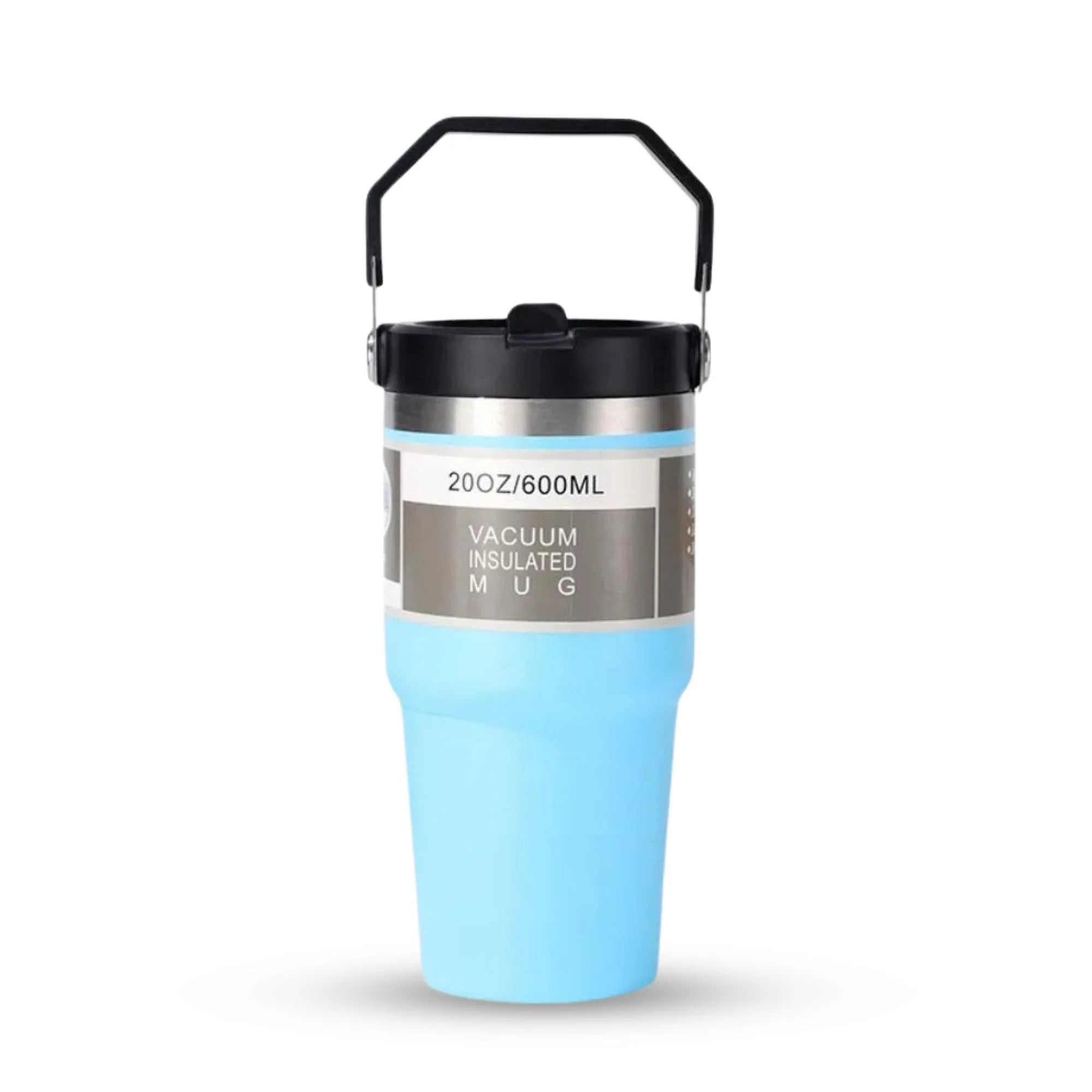 Handle Lid Tumbler - 590ml/890ml