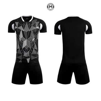 Soccer Jersey Kit Arctic