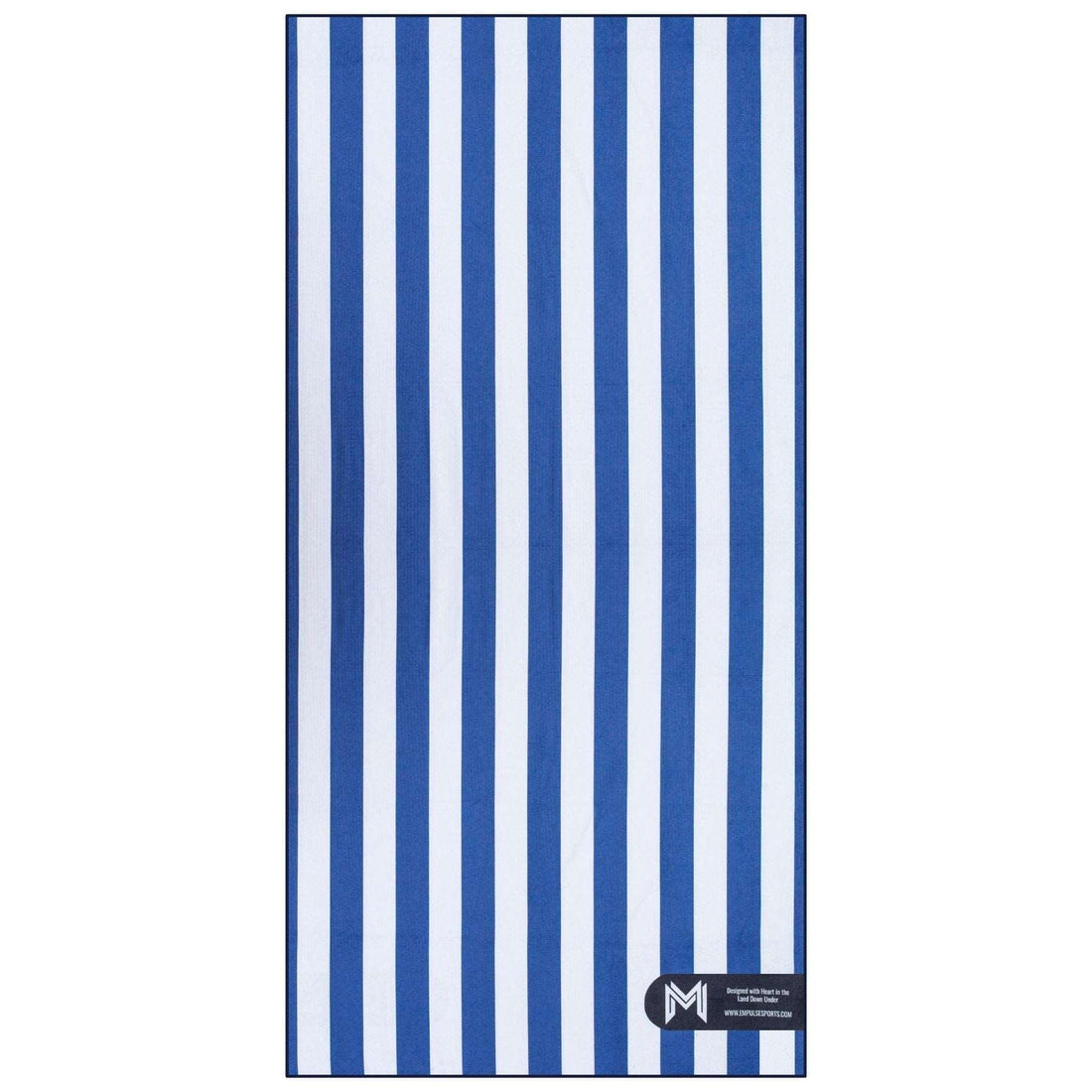 Azure Stripes - Empulse Sports