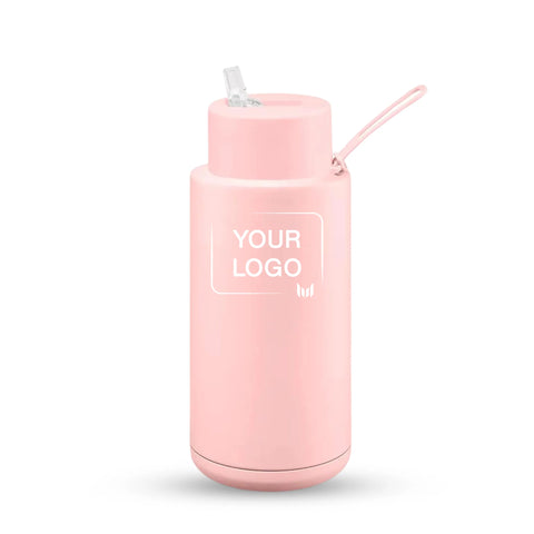 Ceramic Lined Water Bottle - 1L