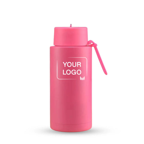 Ceramic Lined Water Bottle - 1L