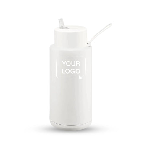 Ceramic Lined Water Bottle - 1L