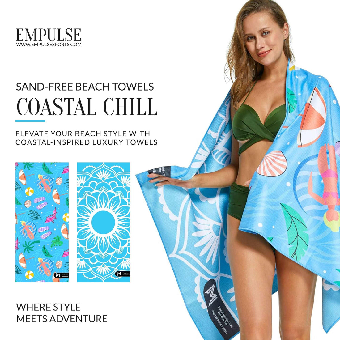 Coastal Chill - Empulse Sports