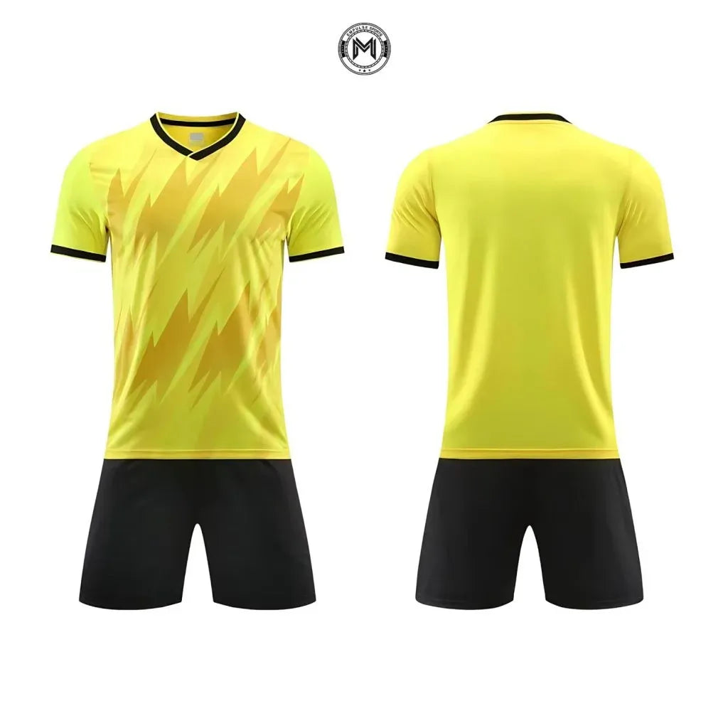 Soccer Jersey Kit- Flash