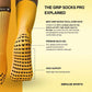 Grip Socks Pro Tropic Gold