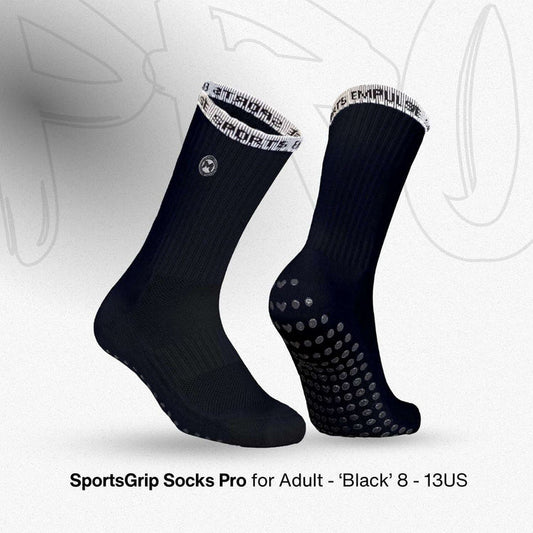 Grip Socks Pro Bundle Pack of 3