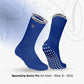 Grip Socks Pro Blue Pulse