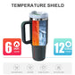 Travel Mug with Handle - 40oz (1.18L)