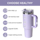 Travel Mug with Handle - 40oz (1.18L)