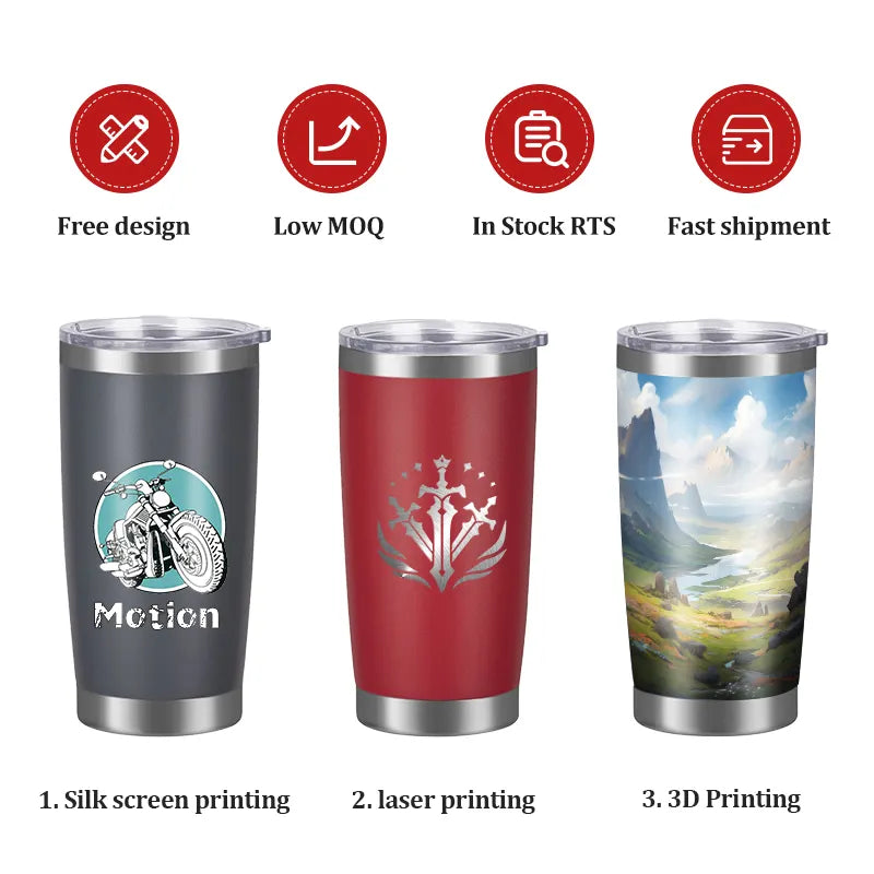 Travel Mug - 30Oz (890ml)