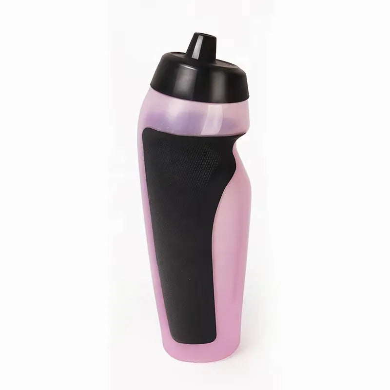 Sports Squeeze Water Bottle - 600ml