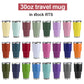 Travel Mug - 30Oz (890ml)