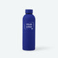 Rubber Paint Water Bottle - 500ml/750ml