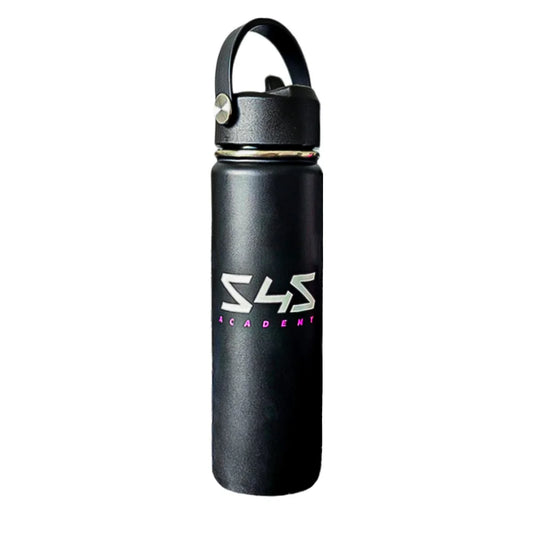 650ml / 22oz Stainless Steel Vacuum Water Bottle - Empulse Sports