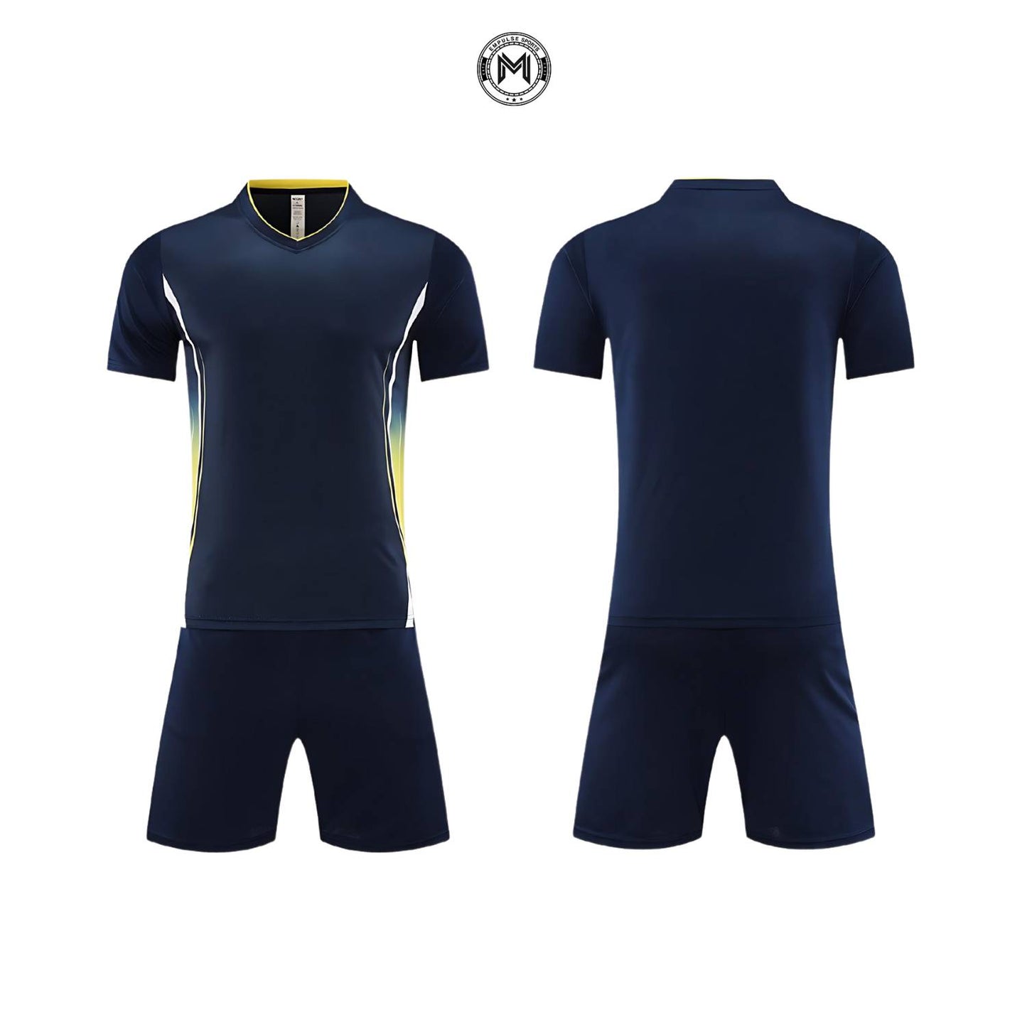 Streamline Navy Blue