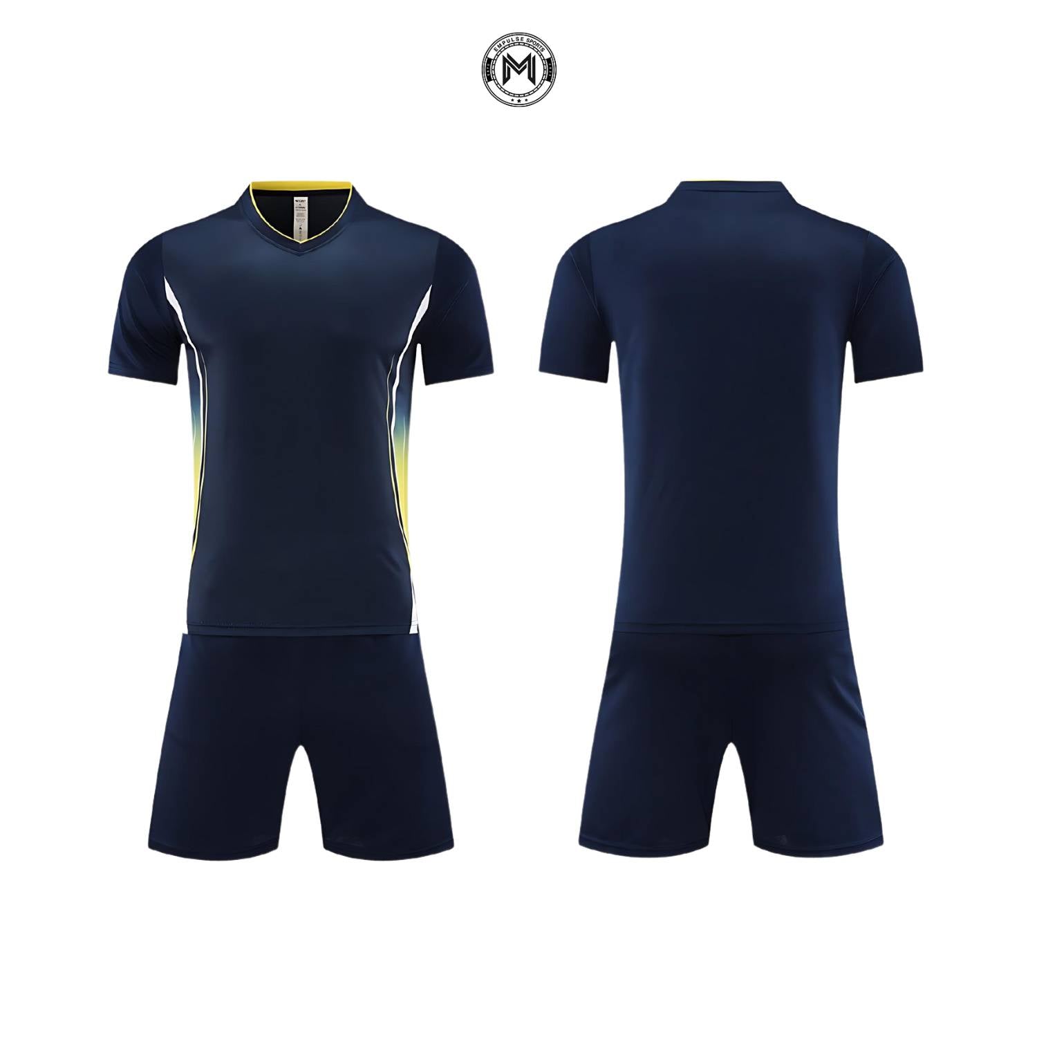 Streamline Navy Blue