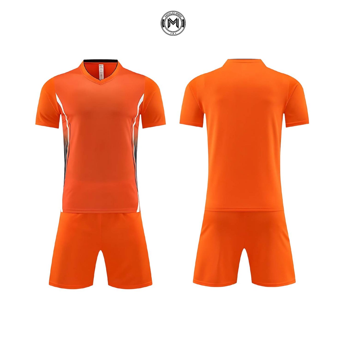 Streamline Orange