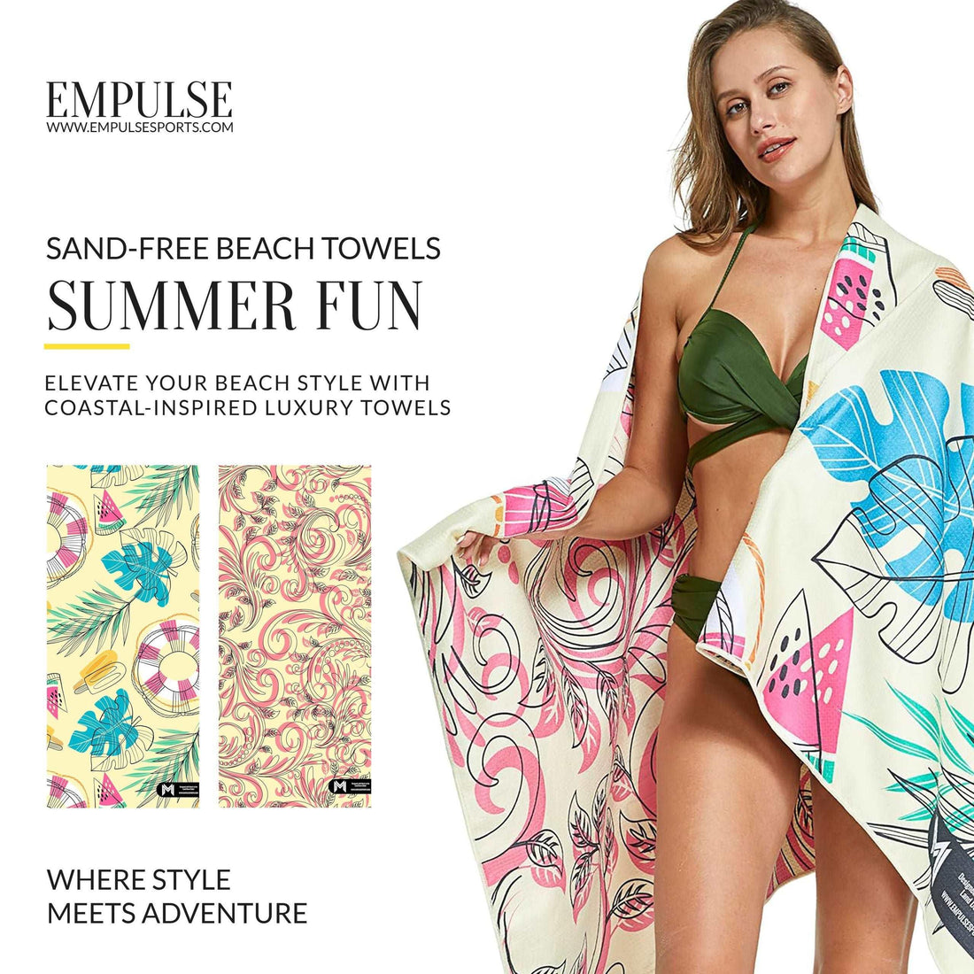 Summer Fun - Empulse Sports