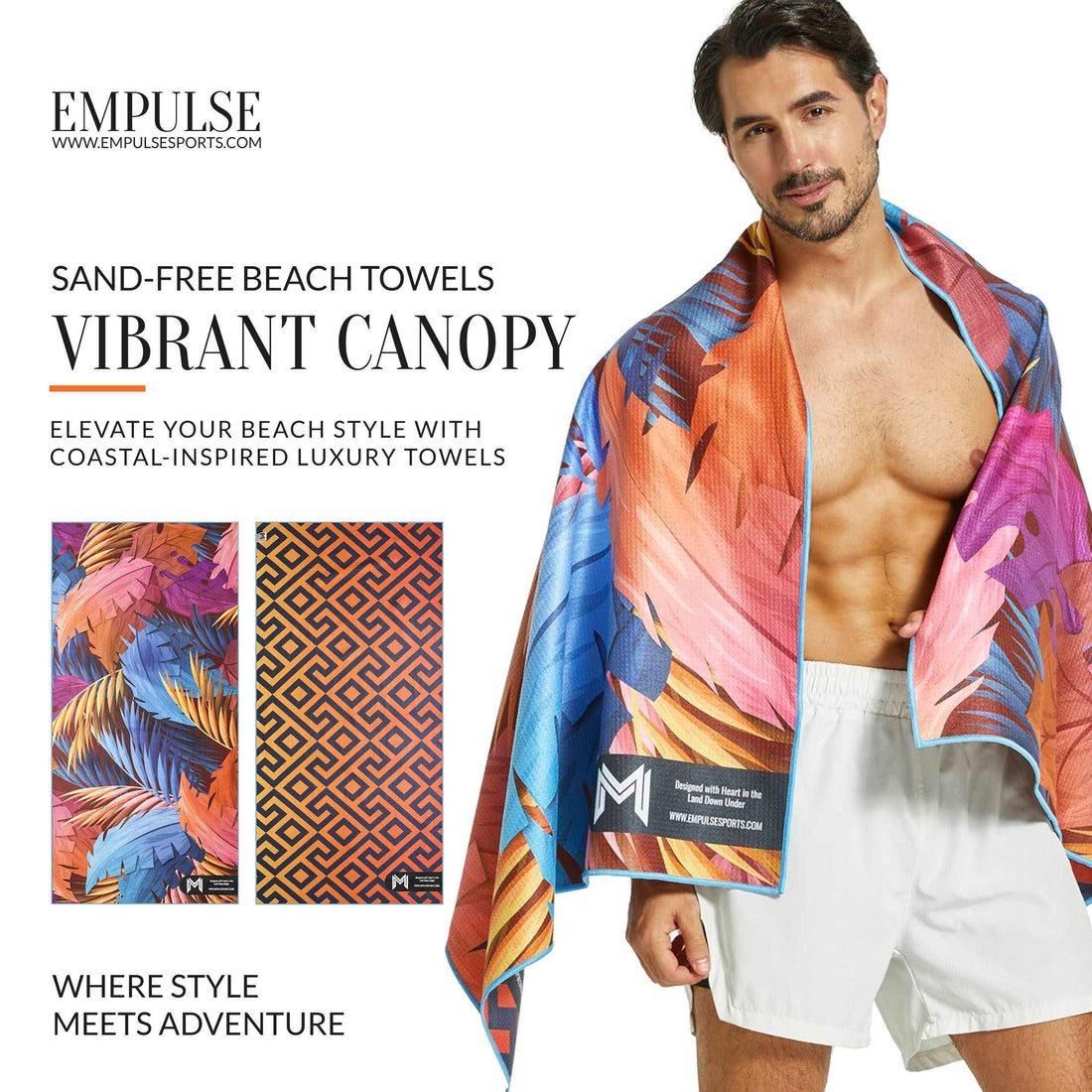 Vibrant Canopy - Empulse Sports