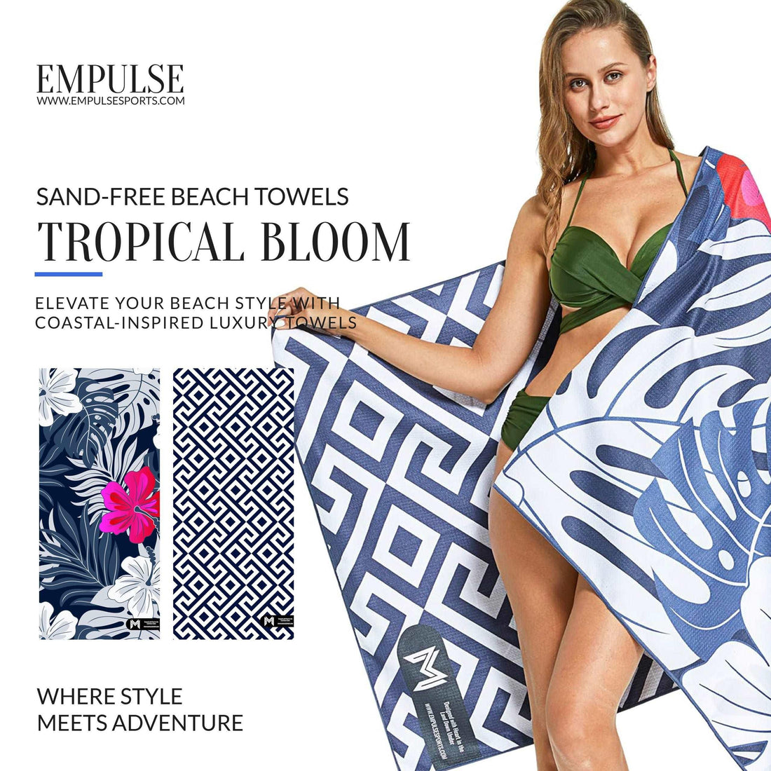 Tropical Bloom - Empulse Sports