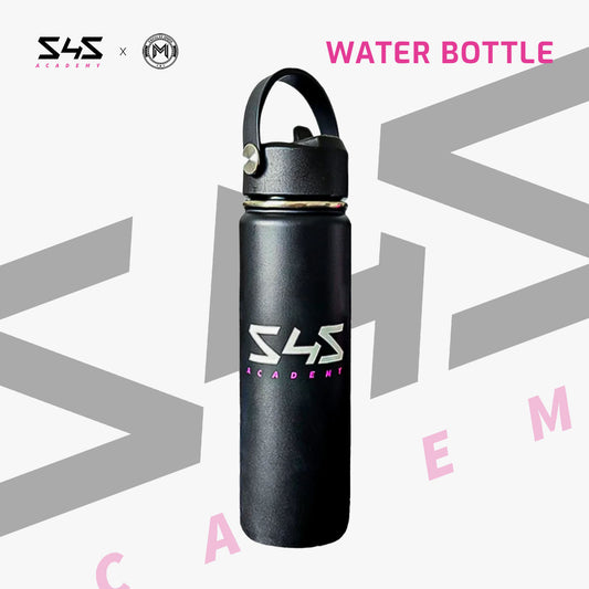 650ml / 22oz Stainless Steel Vacuum Water Bottle - Empulse Sports