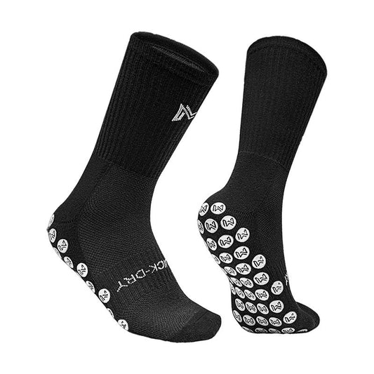 Grip Socks Elite 7-12 US Black