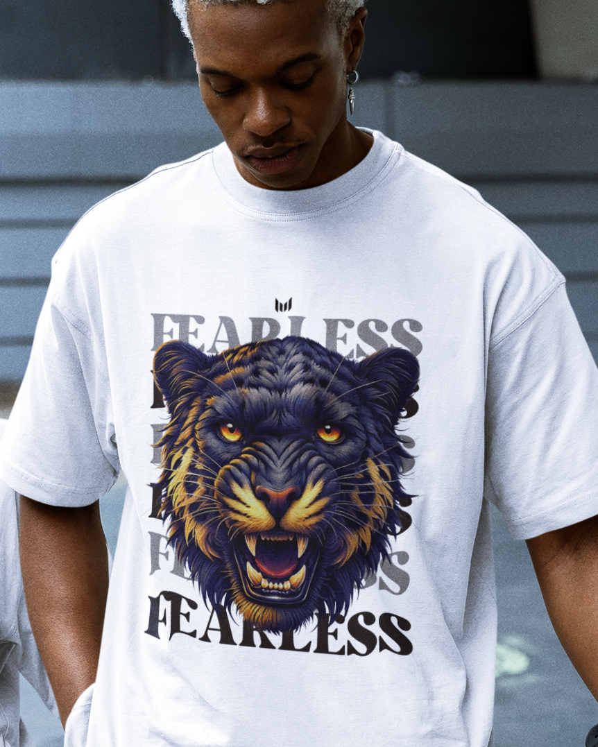 Urban Streets - Fearless King